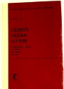 Cicero's Cilician Letters. Translated and Edited by Susan Treggiari.