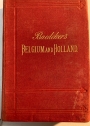 Belgium and Holland: Handbook for Travellers. With 12 Maps and 20 Plans. 9th ed.
