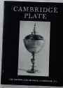 Cambridge Plate.
