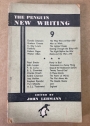 The Penguin New Writing, No 9.