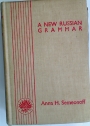 A New Russian Grammar. 4th Edition.