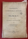 Abfassungszeit, Geschichtlichkeit und Zweck von Evang. Joh. Kap. 21. Ein Beitrag zur johanneischen Frage.
