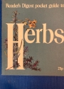 Reader's Digest Pocket Guide to Herbs.
