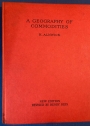 Geography of Commodities. Third Edition, Revised by Henry Rees.