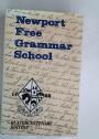 Newport Free Grammar School: A Brief History. Quartercentenary Edition.