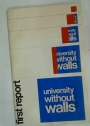 Universities without Walls. First Report.
