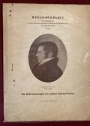 Die Unternehmungen von Johann Conrad Fischer. Ein Beitrag zur Geschichte und Wirtschaftsgeographie der Stahlindustrie in der ersten Hälfte des 19. Jahrhunderts.