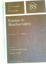 Essays in Biochemistry. Volume 2, 1966.