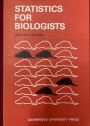 Statistics for Biologists. Second Edition.