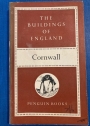 The Buildings of England: Cornwall.