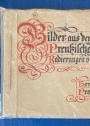 Bilder aus der Brandenburg-Preussischen Geschichte. Radierungen von Daniel Chodowiecki.