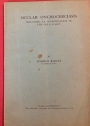 Ocular Onchocerciasis Including an Investigation in the Gold Coast. British Journal of Ophthalmology Monograph Supplement 10.
