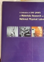 A Celebration of 100 Years of Materials Research at the National Physical Laboratory.