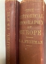 The Historical Geography of Europe. Second Edition. Two Volumes. Third Edition. Volume 1 Text. Volume 2 Atlas.