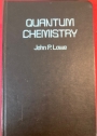 Quantum Chemistry.