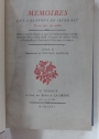 Memoirs de Jacques Casanova de Seingalt. Volume 10.