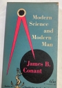 Modern Science and Modern Man.