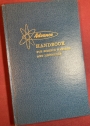 Advance Handbook for Science Masters and Lecturers.