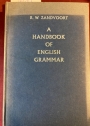 A Handbook of English Grammar. Second Edition.
