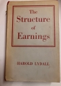 The Structure of Earnings.