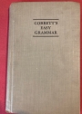 Cobbett's Easy Grammar in a Series of Letters.