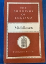 The Buildings of England: Middlesex.