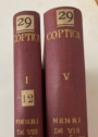Homélies Coptes de la Vaticane. Volume 1 & 2.