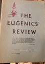 The Eugenics Review. Volume 52, No 2, July 1960.