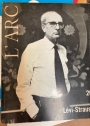Claude Lévi-Strauss. Special Issue of L'Arc. (= L'Arc No 26)