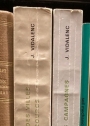 La Société Française de 1815 a 1848. Volume 1: Le Peuple des Campagnes; Volume 2: Le Peuple des Villes et des Bourgs.