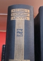 Keesing's Contemporary Archives. Weekly Diary of Important World Events with Index continually kept up-to-date. Volume 13 (1961 - 1962)