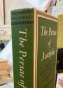 The Persae of Aeschylus. Edited with Critical Notes and Commentary.