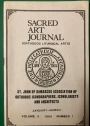Icons and the Cosmos: the Missionary Significance (Sacred Art Journal of the St. John of Damascus Association of Orthodox Iconographers, Iconologists and Architects. Volume 5 January - March Number 1.)