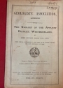 The Geology of the Appleby District, Westmoreland. With Special Reference to the Area to be Visited During the Long Excursion of 1907.