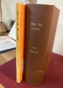 Centro Interuniversitario di Ricerche sul Viaggio in Italia. Bolletino. No 5, 6, 7, 8 (1982 - 1983).