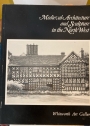 Medieval Architecture and Sculpture in the North West.