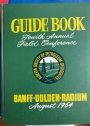 Fourth Annual Field Conference Guidebook: Banff-Golden-Radium, August 1954.