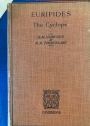 Euripides: The Cyclops.