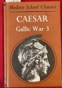 C Iuli Caesaris Commentariorum de Bello Civili Liber Tertius. Edited by H E Gould and J L Whiteley.