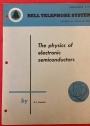 The Physics of Electronic Semiconductors.