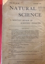 Funafuti: The Study of a Coral Atoll. (Natural Science: A Monthly Review of Scientific Progress, Volume 14, No 83, 1899)