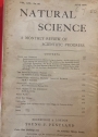 The Study of Natural History. (Natural Science: A Monthly Review of Scientific Progress, Volume 14, No 88, 1899)