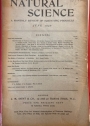 On the Migration of the Right Whale (Balena Mysticetus). (Natural Science: A Monthly Review of Scientific Progress, Volume 12, No 76, 1898)