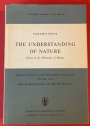 The Understanding of Nature. Essays in the Philosophy of Biology. Volume 66.