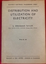 Distribution and Utilization of Electricity.