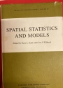 Spatial Statistics and Models.
