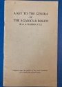 A Key to the Genera of the Agarics and Boleti.