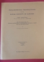 On the Structure of Buriada Heterophylla (Feistmantel) Seward and Sahni and its Fructification (Philosophical Transactions of the Royal Society of London. Series B, Biological Sciences, No 774, Volume 252, pp 27 - 48).