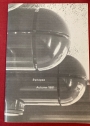 Synapse. Autumn 1981.