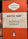 Antic Hay.